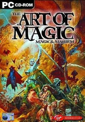 PC Magic and Mayhem : The Art of Magic | Telecharger