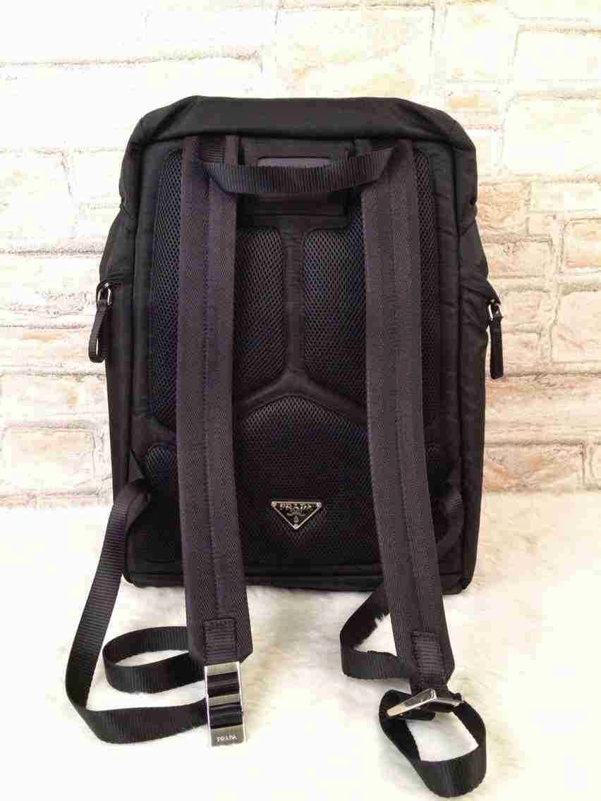 prada tessuto montagna backpack