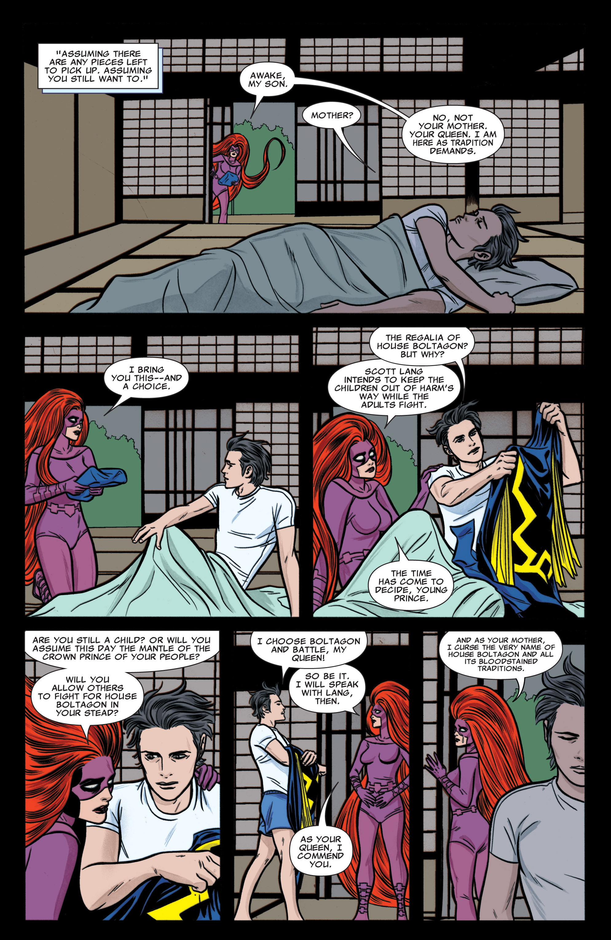 FF (2013) issue 14 - Page 18