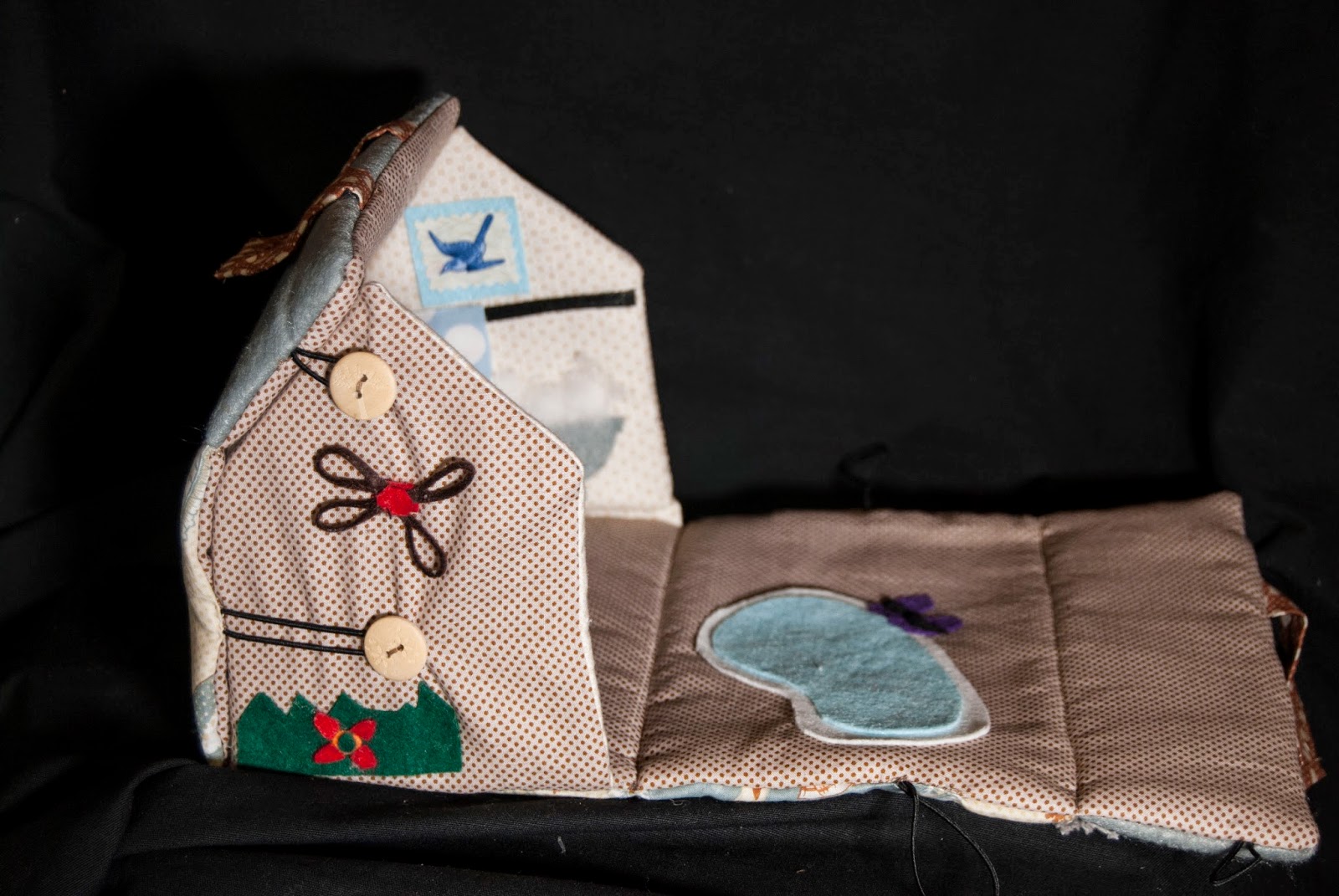 Telasyformas: CASA MUÑECA BARBIE