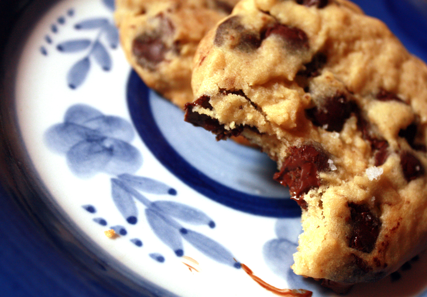Ghirardelli Chocolate Chip Cookies Sweet Tooth
