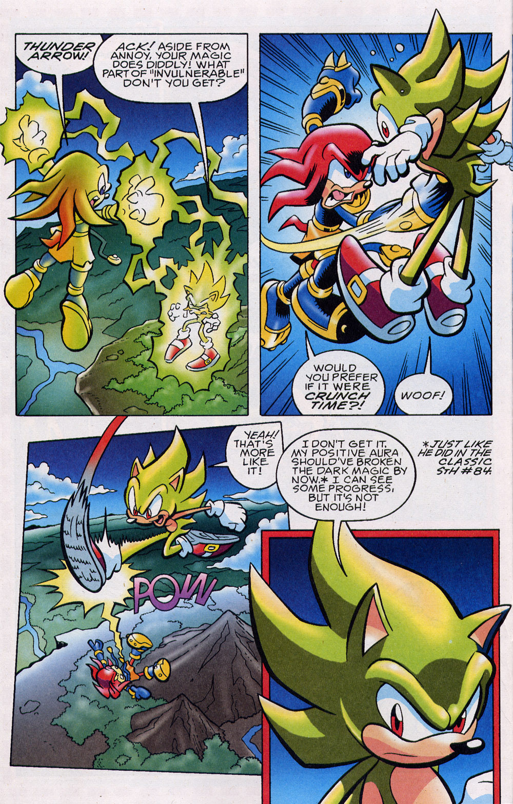 Read online Sonic The Hedgehog comic -  Issue #184 - 9