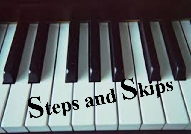 Steps and Skips