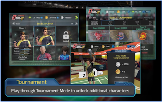 Li-Ning Jump Smash 15 Apk Data Obb - Free Download Android Game