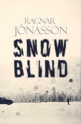 Review: Snowblind by Ragnar Jonasson