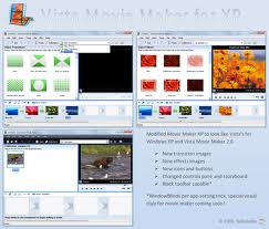 download movie maker 2012 for windows xp