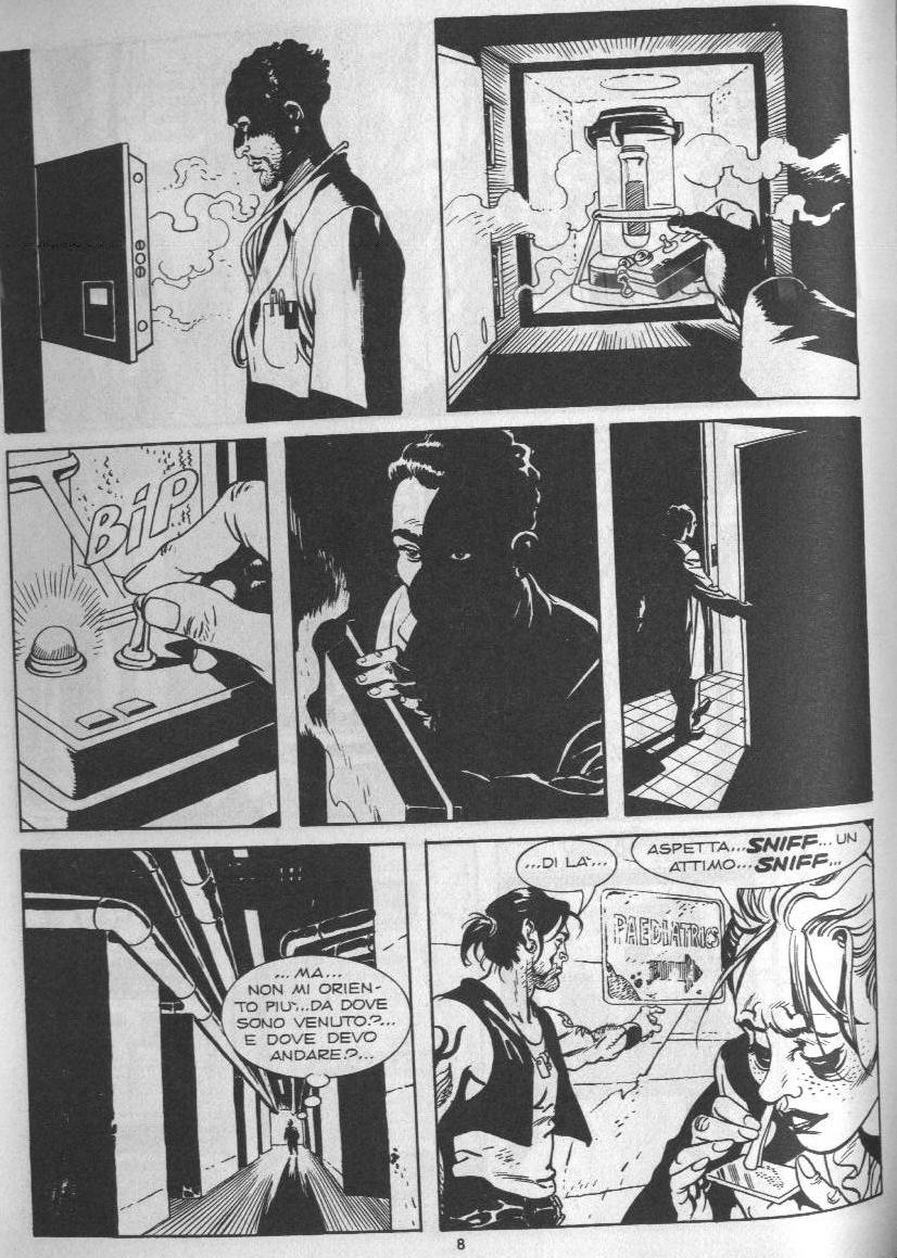 Dylan Dog (1986) issue 143 - Page 5