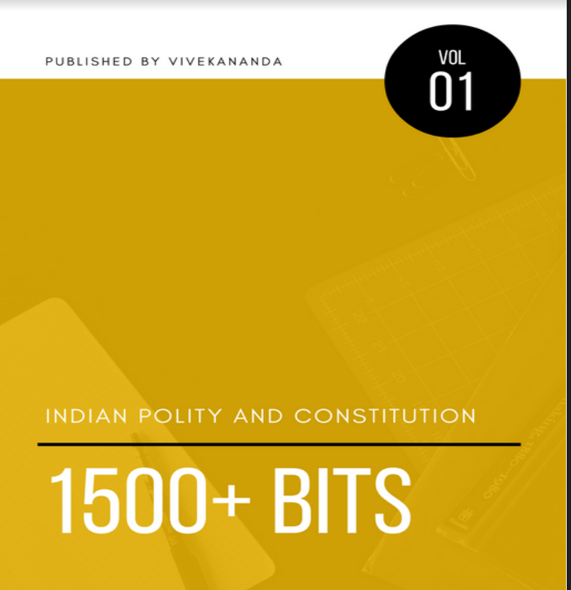 Indian Polity One Liner 1500+ Q&A PDF For UPSC - BloggersStand