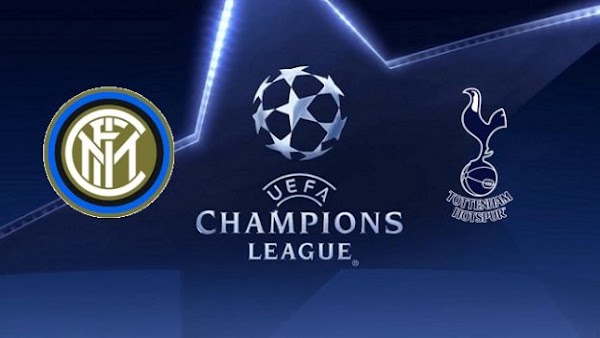 Ver en directo el Inter de Milan - Tottenham
