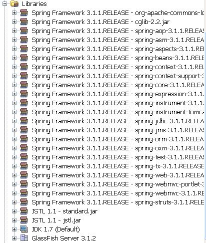 Oz-D3V: Tutorial primeros pasos con Netbeans + Spring MVC 3 + Spring ...
