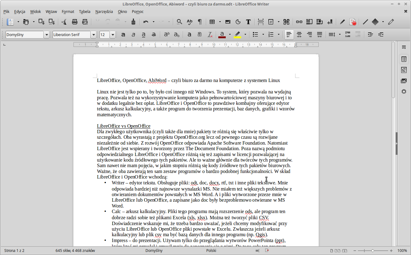 apache openoffice vs libreoffice 2018 apache openoffice vs libreoffice 2018