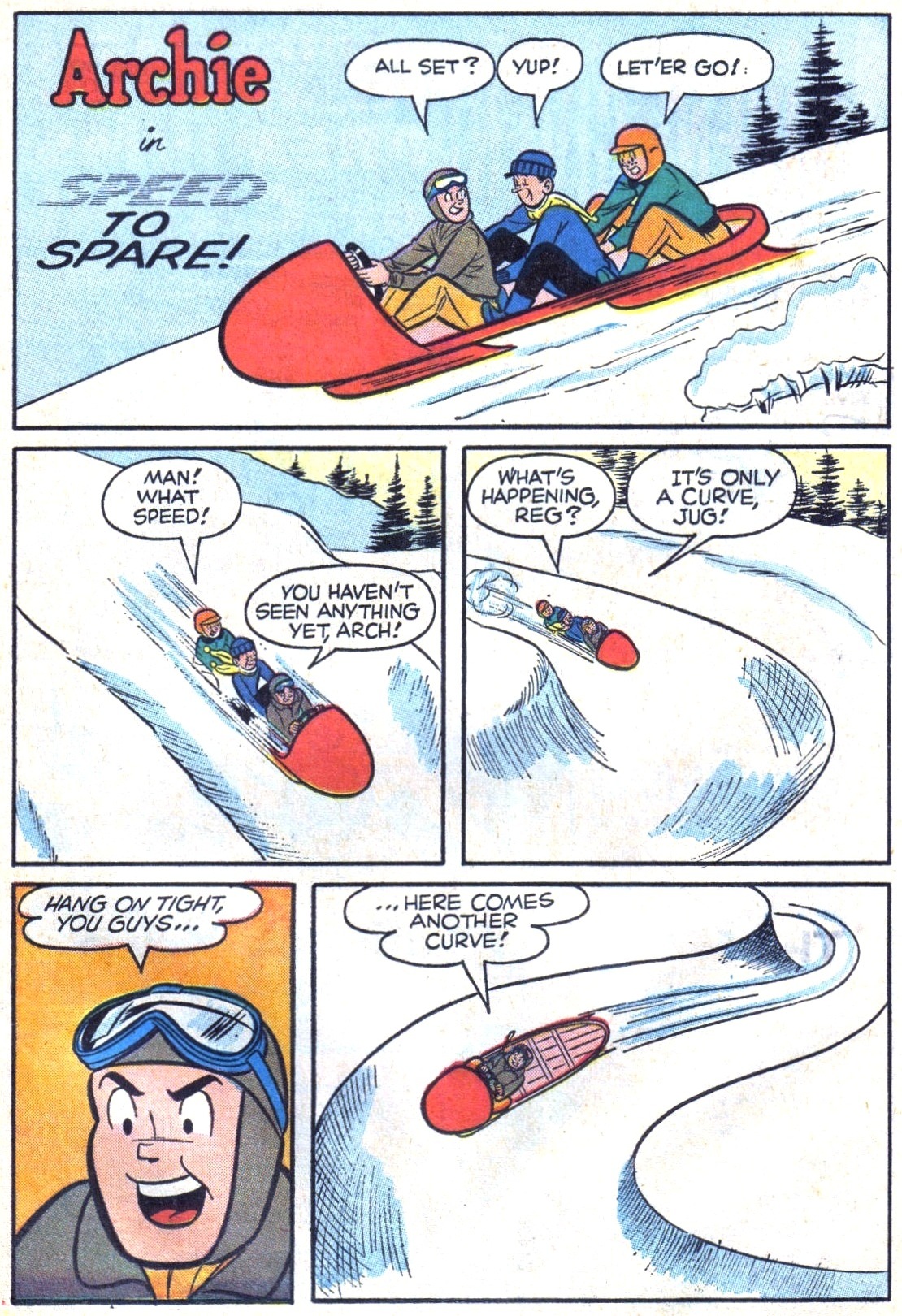 Read online Archie (1960) comic -  Issue #126 - 11