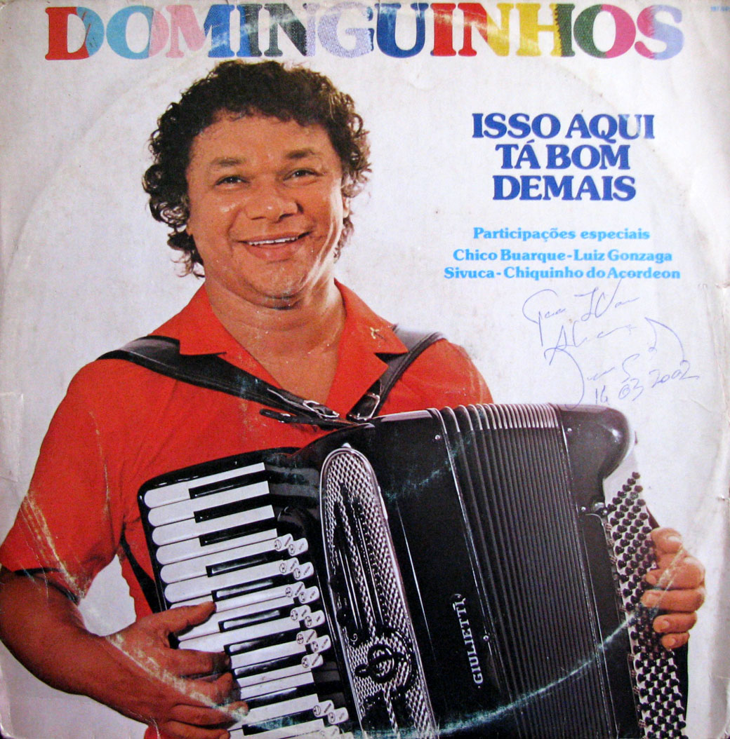 Biografias E Coisas Com A Historia De Dominguinhosmusico