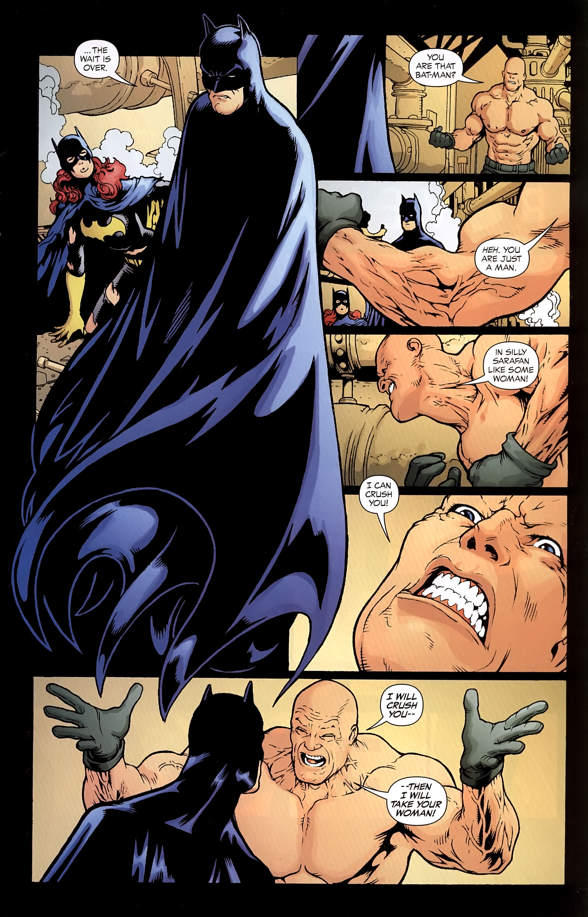 Batman Confidential Issue #20 #20 - English 17