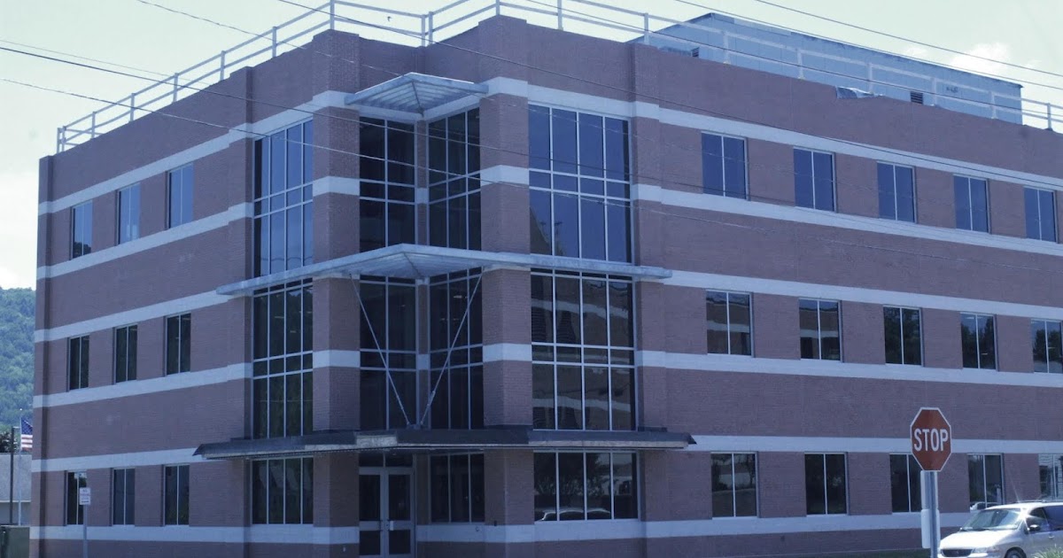 Wellsville Regional News (dot) com Steuben County Office Building