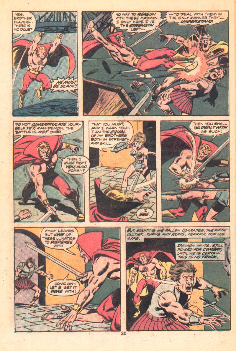Read online Marvel Spotlight (1971) comic -  Issue #20 - 19