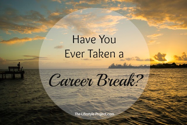 what is a career break?