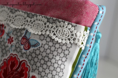 Bolsa de senhora Bolsa de senhora