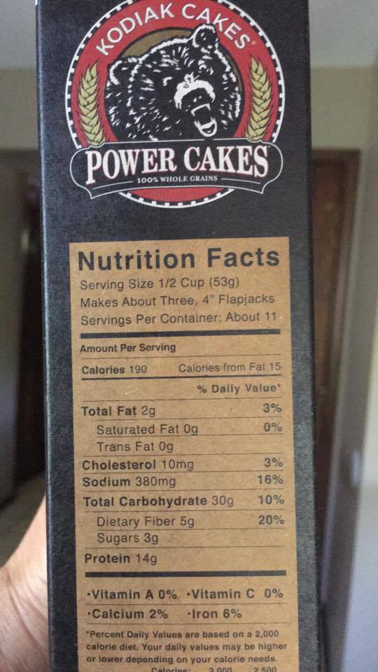 The Bees’ RV The Most Important Meal of the Day (Introducing Kodiak