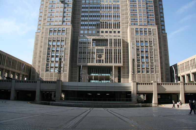 Shinjuku S Underground Labyrinth Or The Tunnels Of Shinjuku