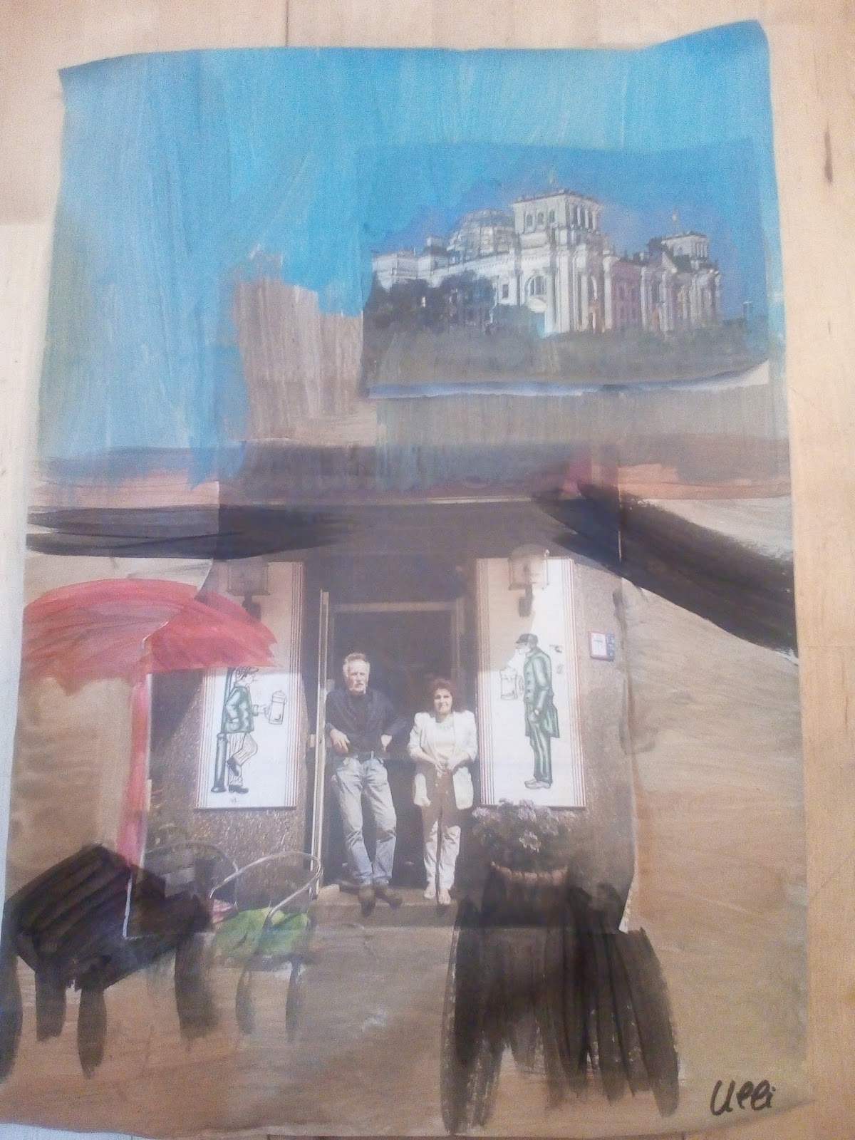 Cafe Manstein4 Berlin