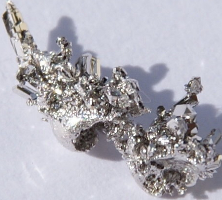 Logam Palladium - Chemist Fun