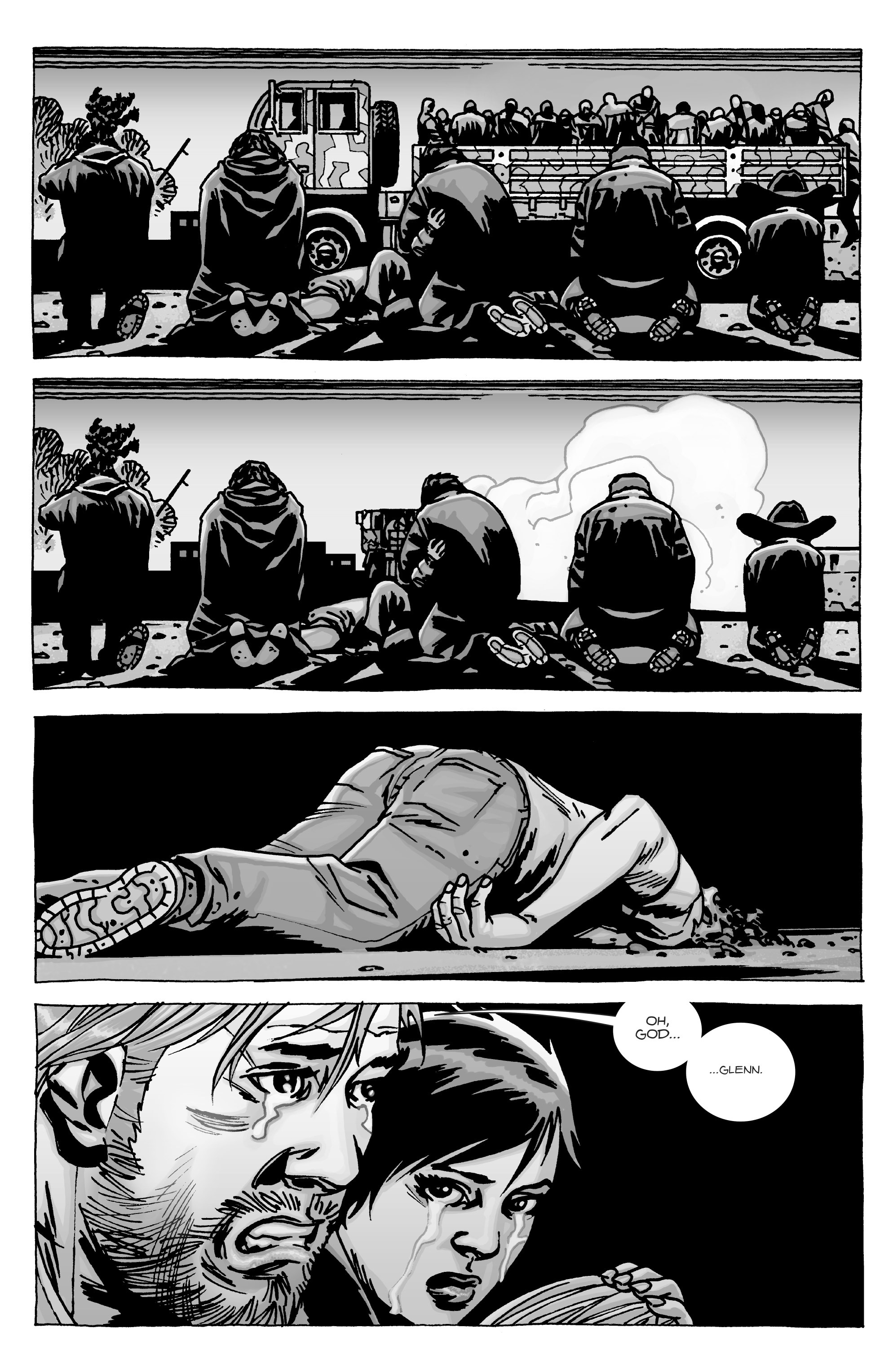 The Walking Dead issue 101 - Page 3