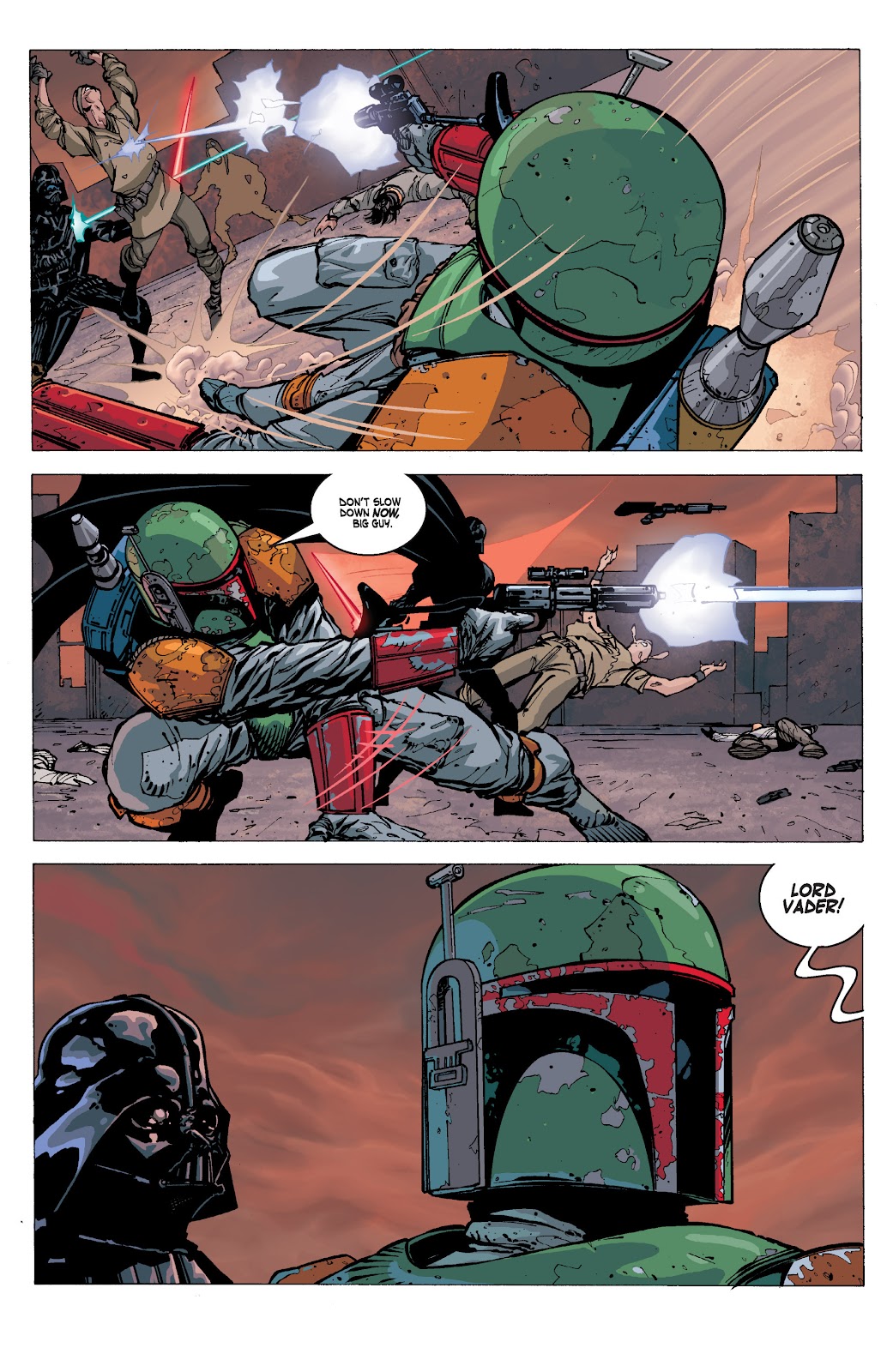 Star Wars: Empire issue 4 - Page 11