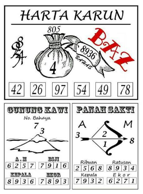 syair hk malam ini
