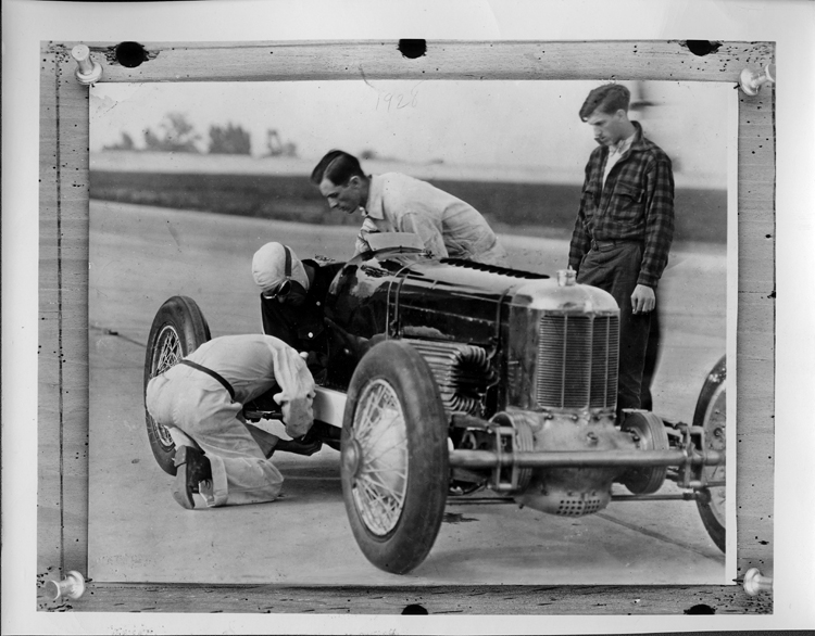Fast Is Fast Images From The Msu Library Archives