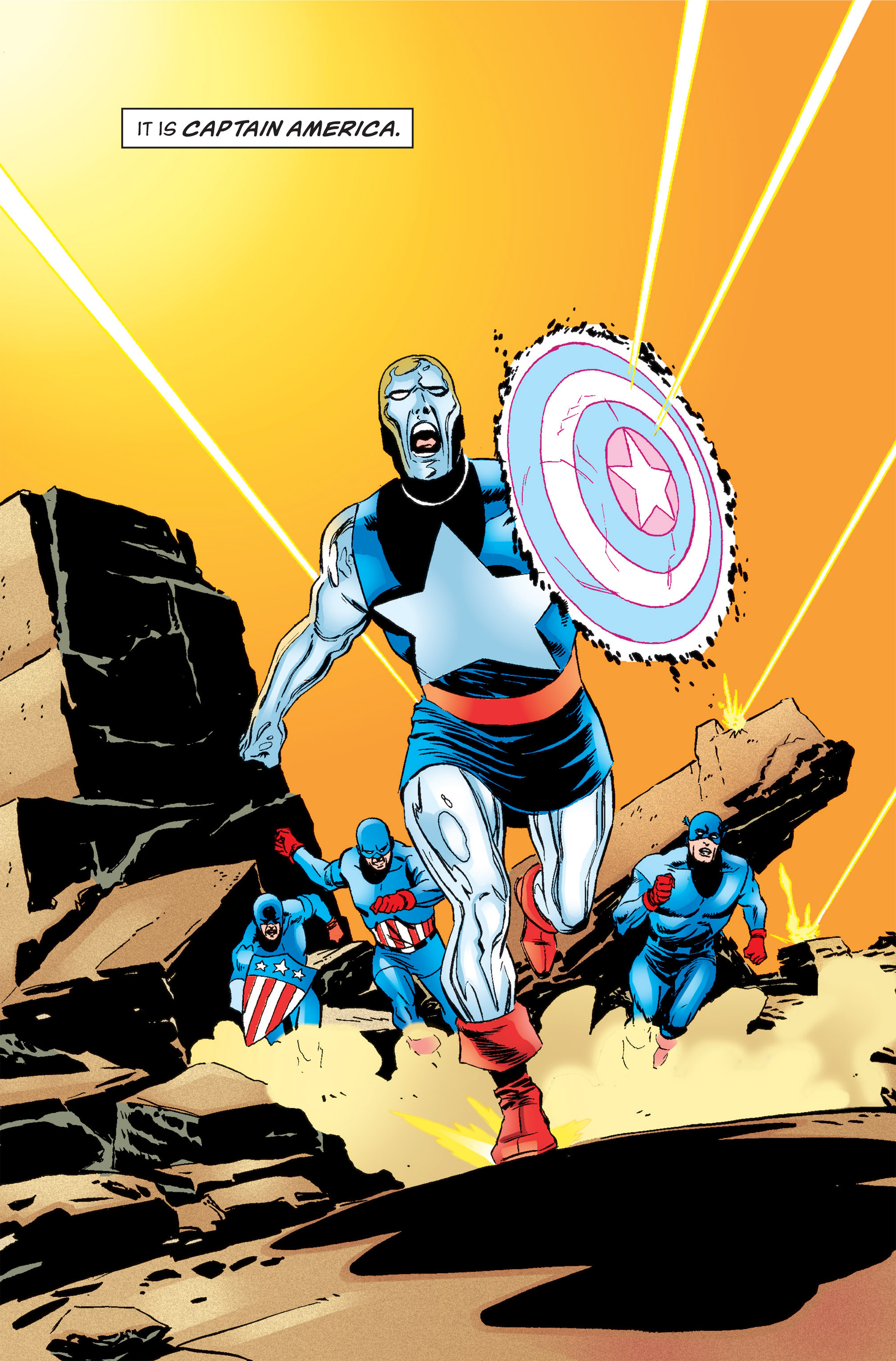 Read online Captain America (1998) comic -  Issue #18 - 32