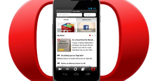 Download Opera Mini 7 Untuk Android Terbaru 2014 | InfoNewbi