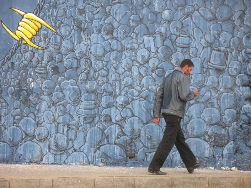 13 Awesome Street Artists Who Aren T Banksy Matador Network