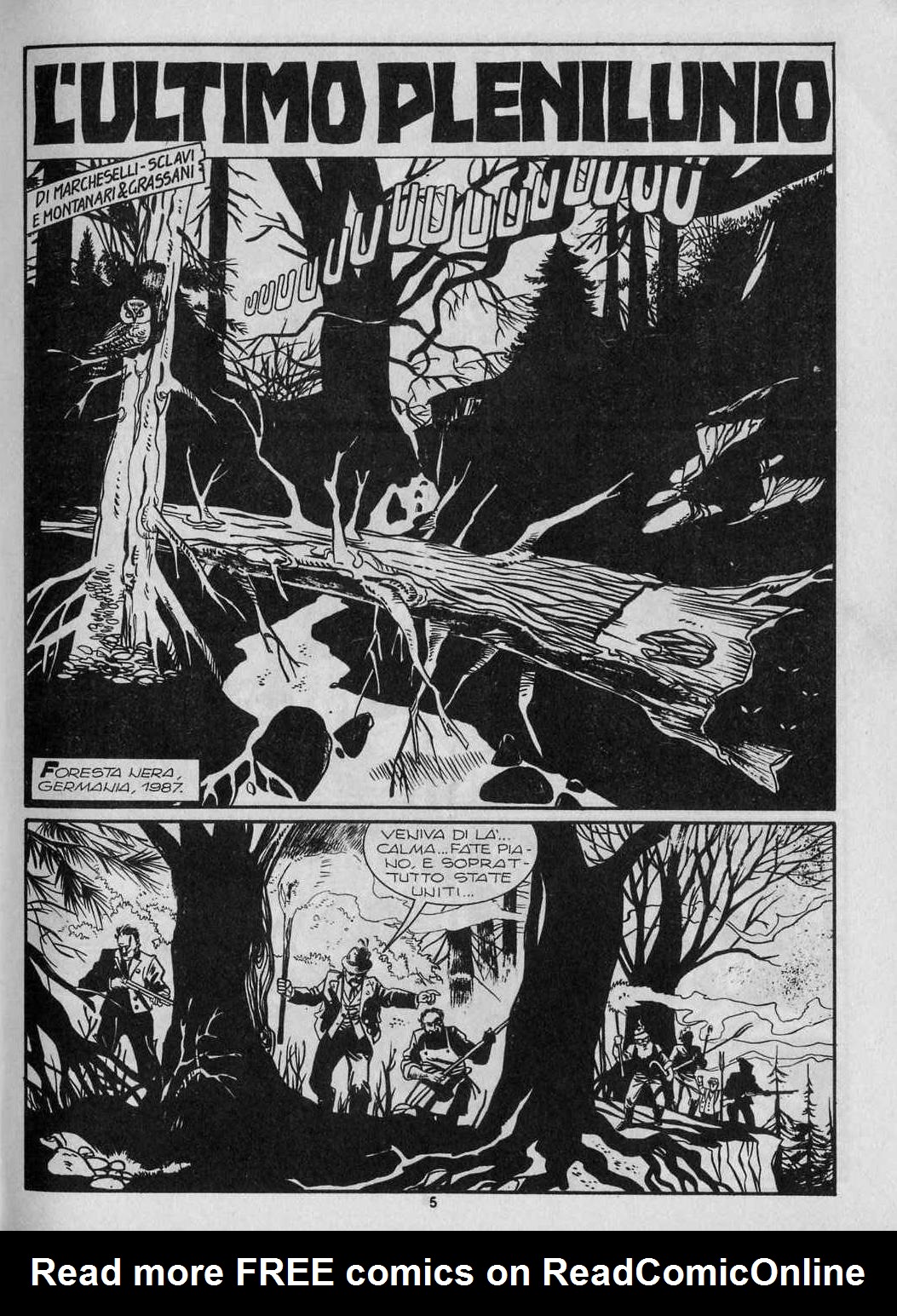 Dylan Dog (1986) issue 72 - Page 2