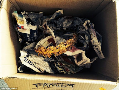 Δημοπρατείται χρυσό στεφάνι της ελληνιστικής περιόδου στην Βρετανία