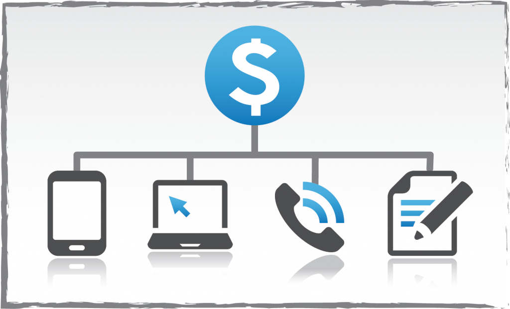 Small business online payment options