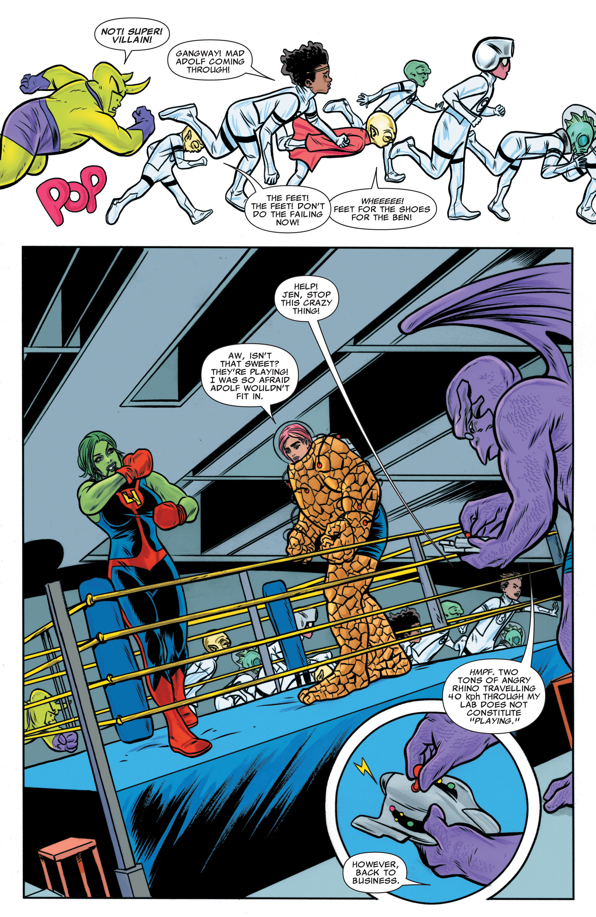 FF (2013) issue 12 - Page 17