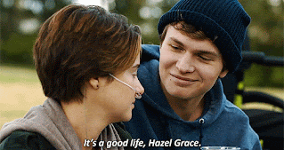 The Fault in Our Stars (2014) movie quotes