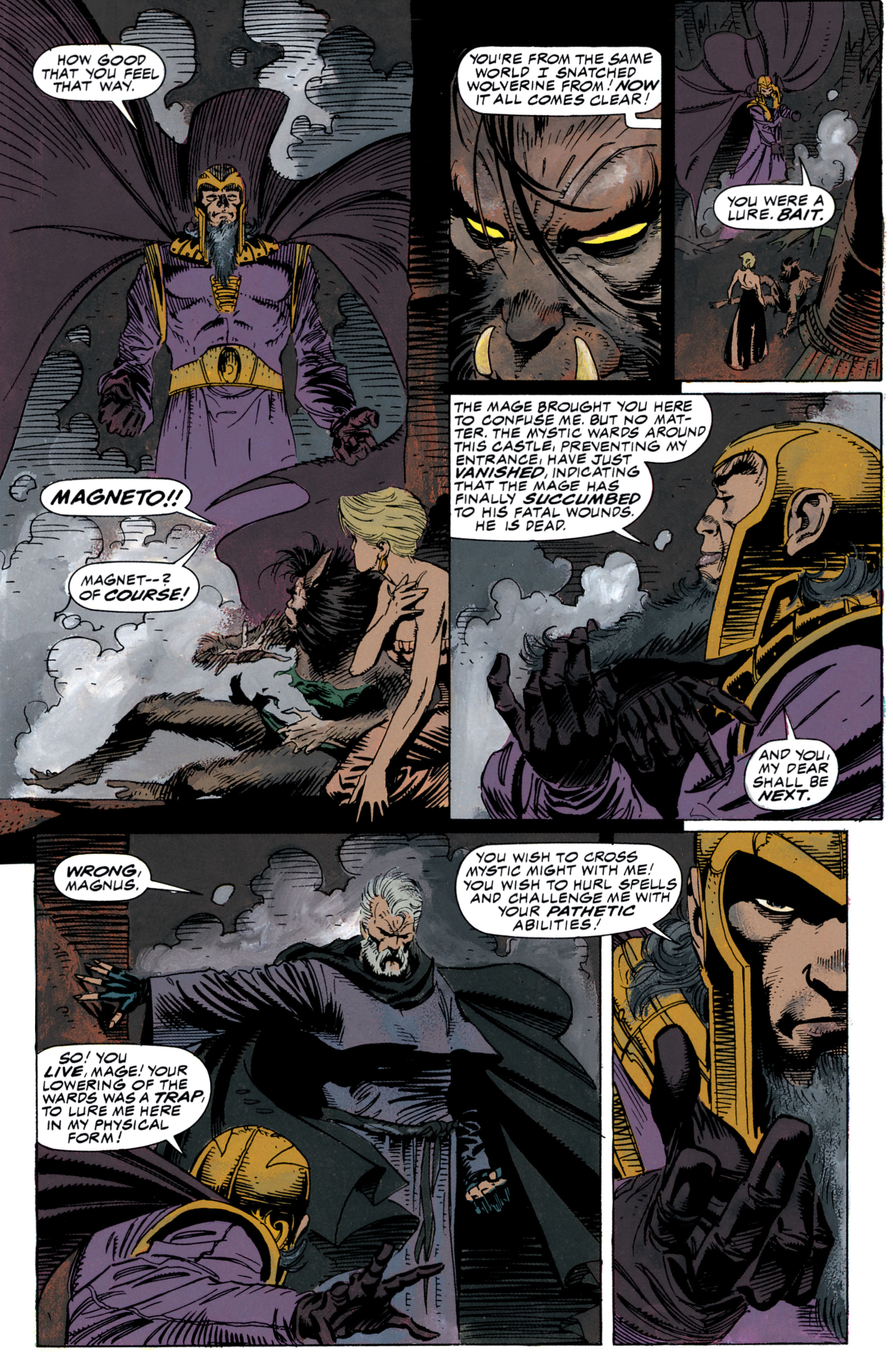 Read online Wolverine Omnibus comic -  Issue # TPB 3 (Part 5) - 58