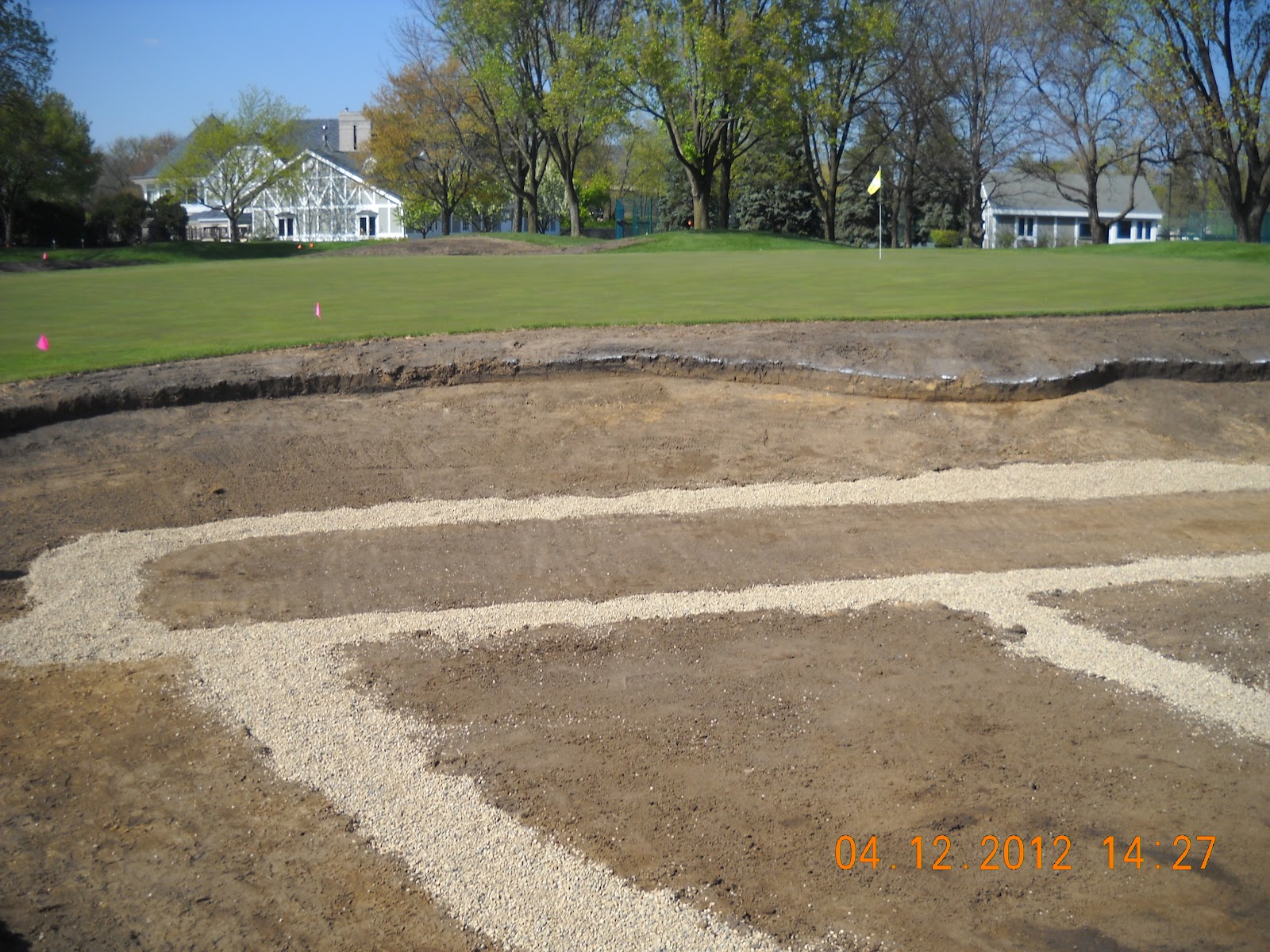 Bryn Mawr Country Club Golf Course Management
