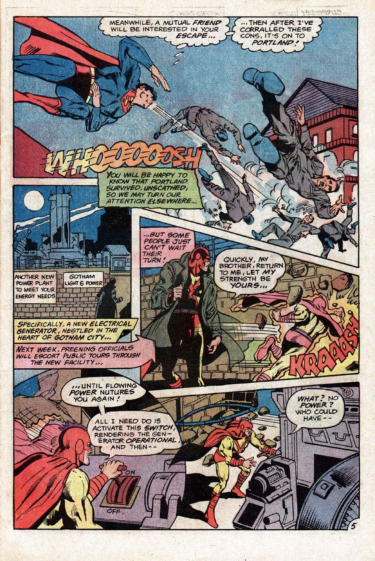 Read online World's Finest Comics comic -  Issue #276 - 7