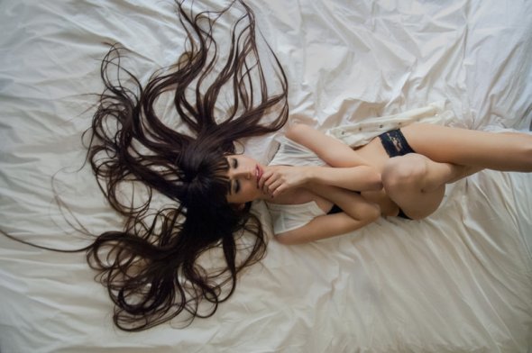 Metin Demiralay 500px arte fotografia mulheres modelos fashion beleza cabelos longos esvoaçantes