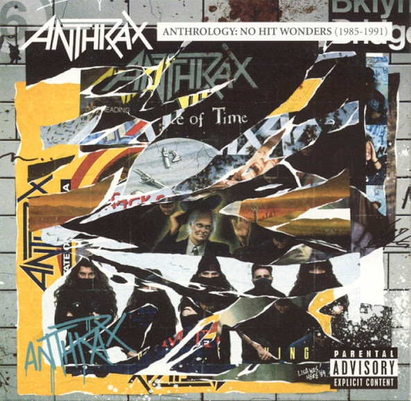 Anthrax Anthrax