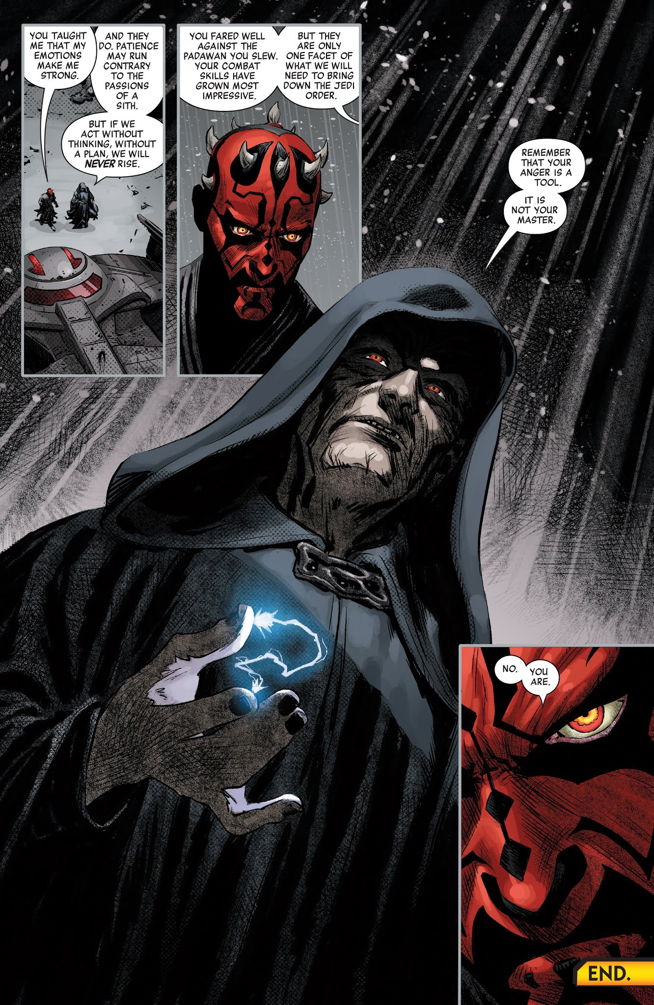 Read online Star Wars: Age of Republic - Darth Maul comic -  Issue # Full - 22