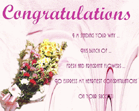 Greeting card congratulation kartu ucapan bahasa Inggris untuk congratulations - berbagaireviews.com