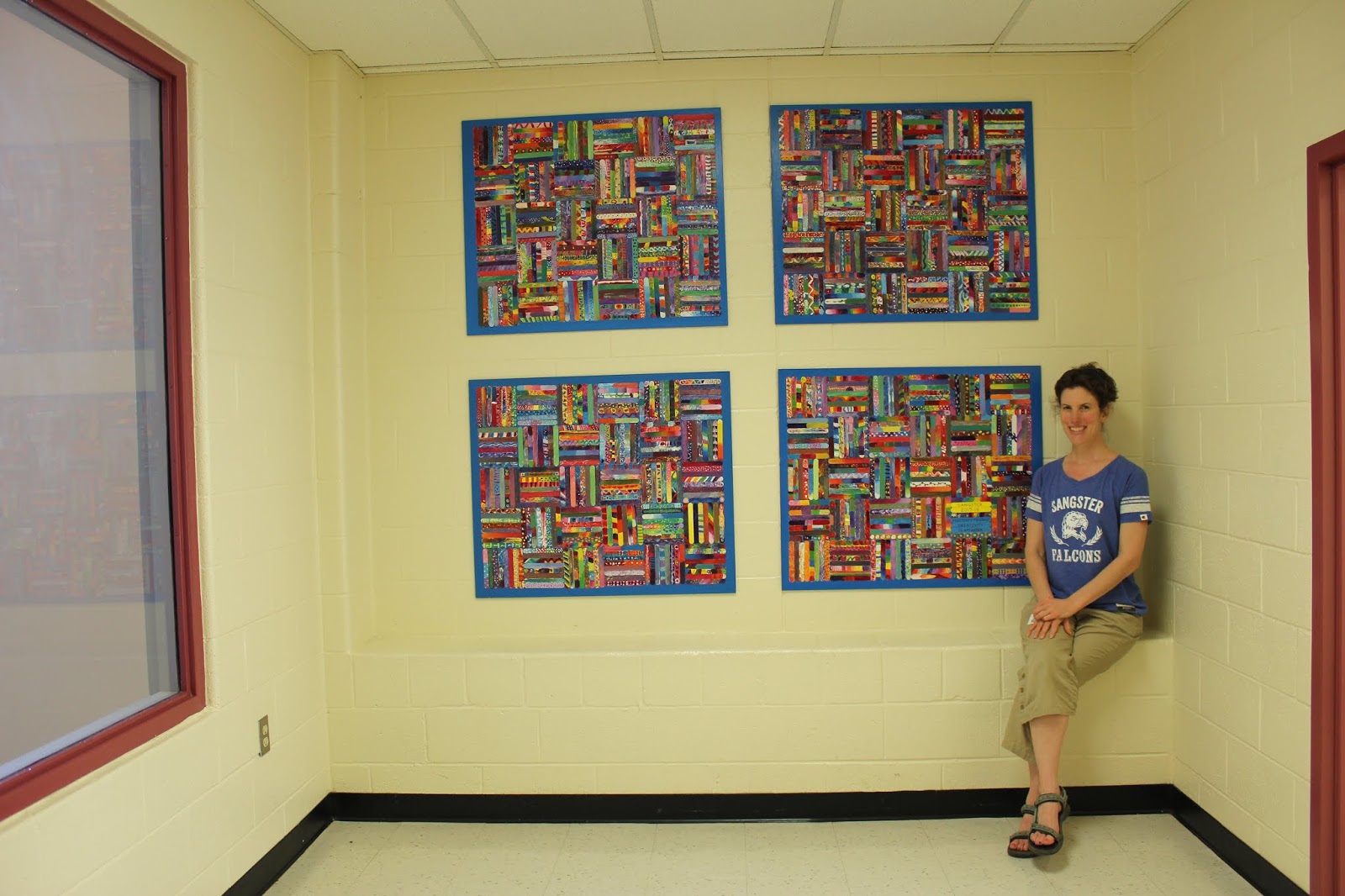 The Nitpicky Consumer The Craft Stick Collage