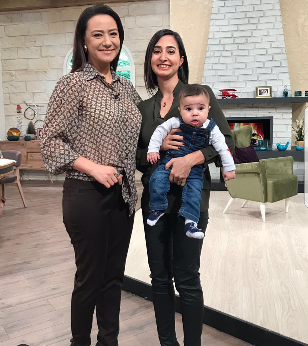 Ezgi Sertel�le Kadınlar Bilir Deneyimim Kurumsal Ev Hanımı