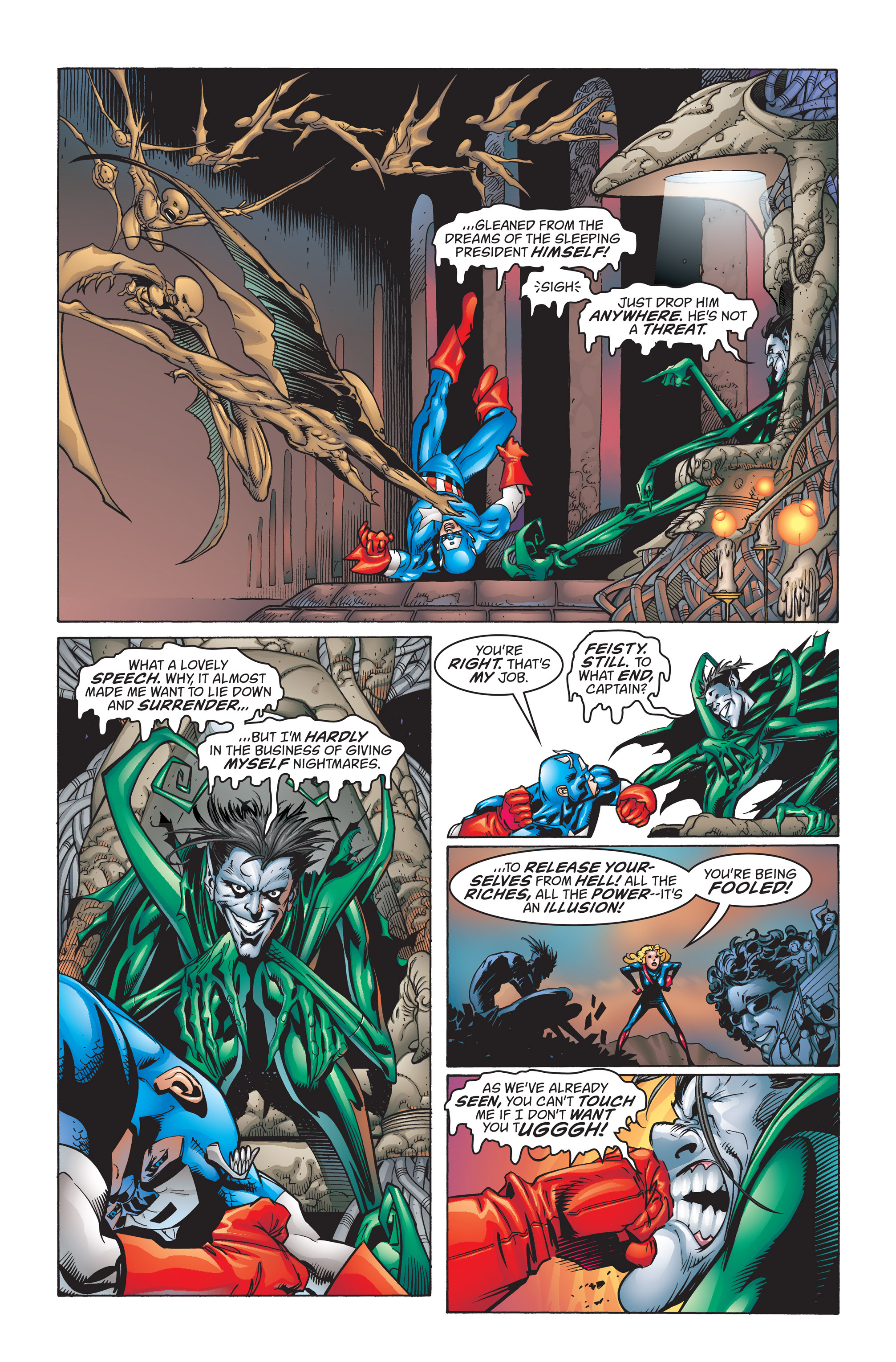 Read online Captain America (1998) comic -  Issue #12 - 11