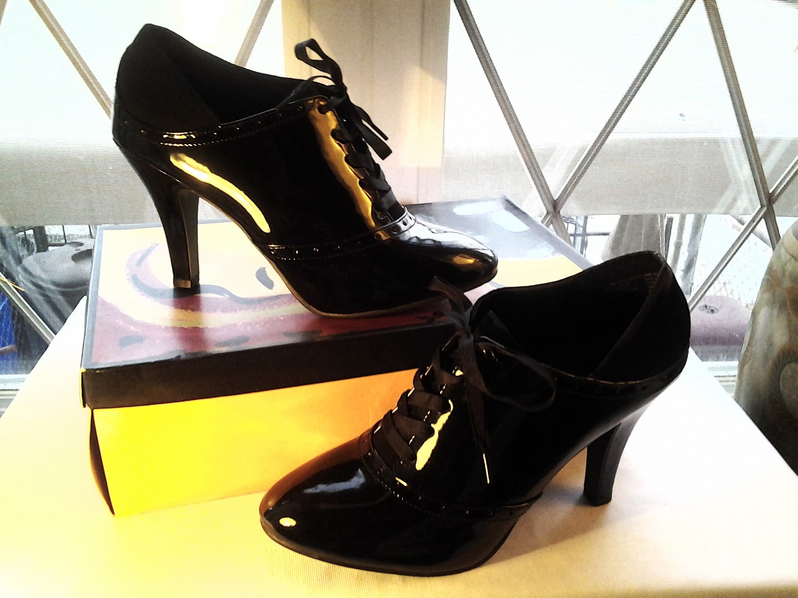 Shoe Lovers Closet November 2013