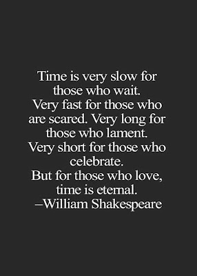 Time is love universally